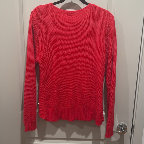Red Sweater - Picture 2 of 3